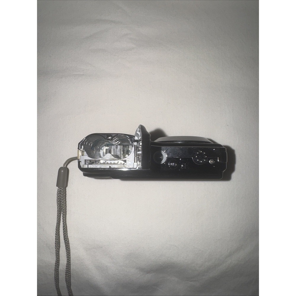 Fujifilm Digital Camera FinePix AV200 14.0MP Black For Parts Or Repair - Picture 4 of 4